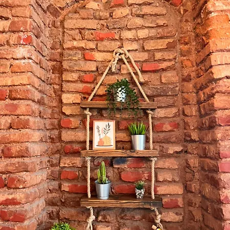 아파트 Cozy Flat 2 Min To Istiklal St, Second Floor 이스탄불