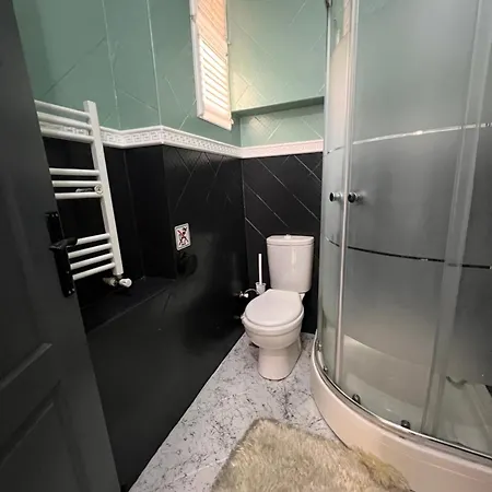Cozy Flat 2 Min To Istiklal St, Second Floor 아파트 이스탄불