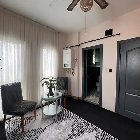 Apartmán Cozy Flat 2 Min To Istiklal St, Second Floor Istanbulská provincie