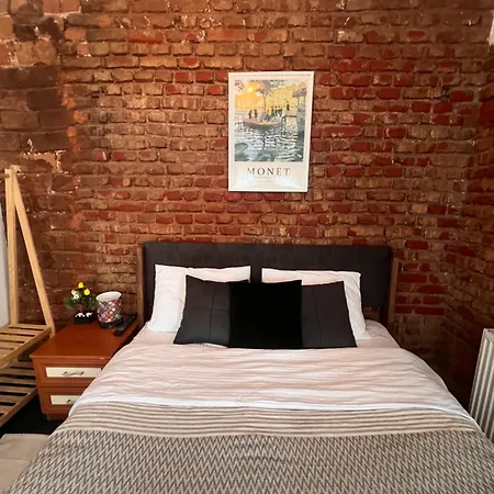 Cozy Flat 2 Min To Istiklal St, Second Floor Apartamento